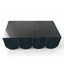 1.1cm Coffee Table - Black