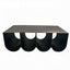 1.1cm Coffee Table - Black