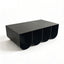 1.1cm Coffee Table - Black