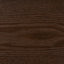 1.3m Elm Coffee Table - Walnut