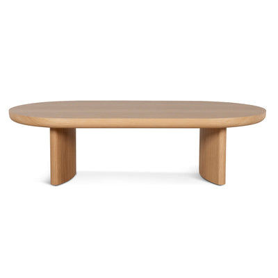 1.3m Coffee Table - Natural