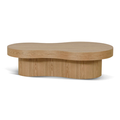 1.35m Coffee Table - Natural