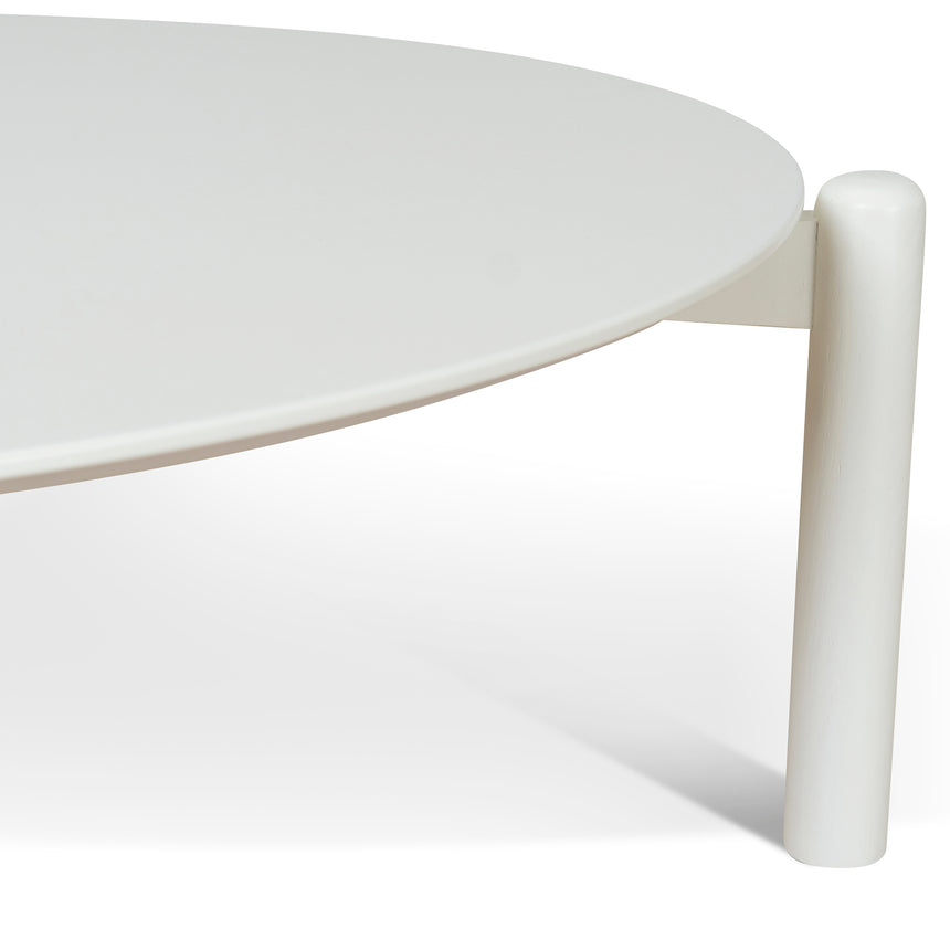 Nest of Coffee tables - White