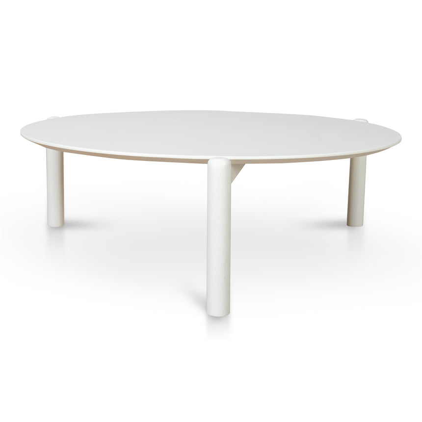 Nest of Coffee tables - White