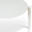 Nest of Coffee tables - White