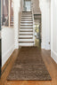 Conscious Loom Embrace Brown 400X80Cm