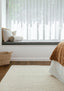 Conscious Loom Embrace Cream 330X240Cm