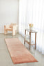 Conscious Loom Kinship Blush Pink 300X80Cm