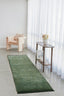 Conscious Loom Kinship Forest Green 400X80Cm