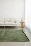Conscious Loom Kinship Forest Green 330X240Cm