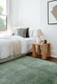 Conscious Loom Kinship Sage Green 330X240Cm