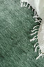 Conscious Loom Kinship Sage Green 230X160Cm