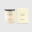 Velvet Wood Premium Candle 230g