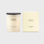Verbena di Sicilia Premium Candle 230g