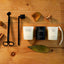 Set Wick Trimmer and Candle Snuffer
