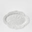 Luxe Cabbage Leaf Oval Platter (Set of 2)