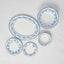 La Dolce Vita Melamine Dinner Plate Box of 6