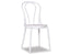 Cannes Chair - White