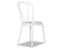 Cannes Chair - White