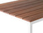 Cape Outdoor Dining Table - Spotted Gum 