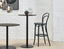 14 High Barstool - Upholstered Seat - by TON