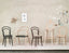 14 Kitchen Stool - Upholstered Seat - by TON