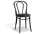 18 Chair - Upholstered Seat - by TON