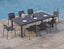 Reflect Table - Outdoor - Extendable 220/338 x 106cm - Charcoal