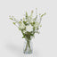 Dahlia Eucalyptus Mixed Arrangement in Vase 60cm