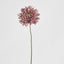 Dahlia Spray 56cm Dark Pink