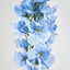 Bella Single Head Delphinium Light Blue - Pack of 12
