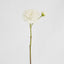 Dahlia Flower Real Touch Stem 74cm White