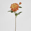 Dahlia Stem 78cm Orange
