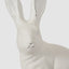 Henry Hare Sitting Small White