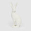 Henry Hare Standing Large White