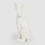 Henry Hare Standing Large White