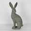Henry Hare Standing Large Grey