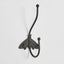 Bee Wall Hook Brown