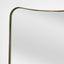 Royale Floor Mirror Gold