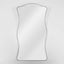 Bethany Floor Mirror Black