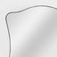 Bethany Floor Mirror Black