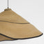 Amira Woven Pendant Shade Large Natural & Black