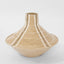 Kitta Woven Vase Natural