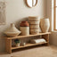 Kitta Woven Vase Natural