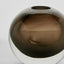 Jaylen Vase Round Amber