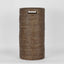 Paume Rattan Tall Basket Antique Brown