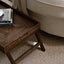 Paume Rattan Breakfast Tray Antique Brown