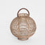 Eva Rattan Lantern Small