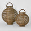 Eva Rattan Lantern Small