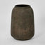 Landis Straight Vase Earth Brown